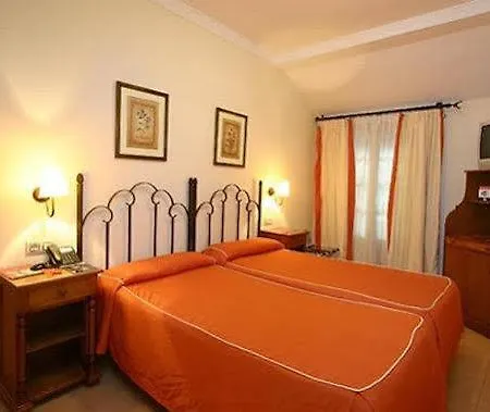 Otel Sercotel Tribuna Málaga