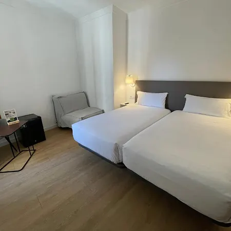 Otel Sercotel Tribuna Málaga