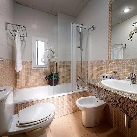 Sercotel Tribuna 3* Málaga