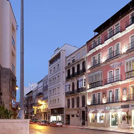 Sercotel Tribuna 3* Málaga