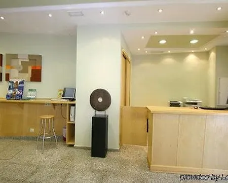Otel Sercotel Tribuna