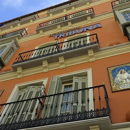 Sercotel Tribuna 3* Málaga