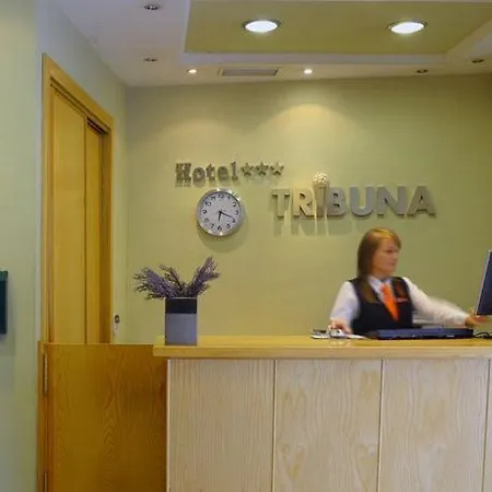 Sercotel Tribuna Otel 3*