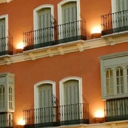 Sercotel Tribuna Otel Málaga