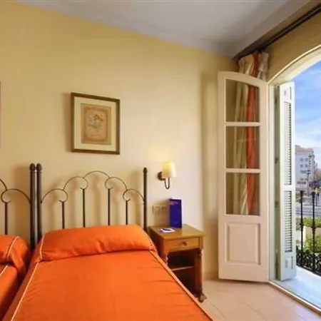 Otel Sercotel Tribuna Málaga