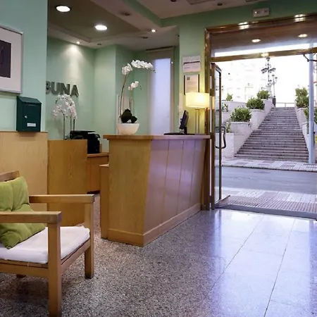 Sercotel Tribuna Otel Málaga
