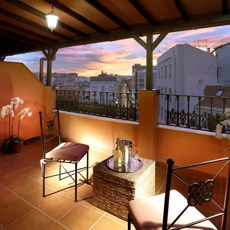 Sercotel Tribuna 3* Málaga