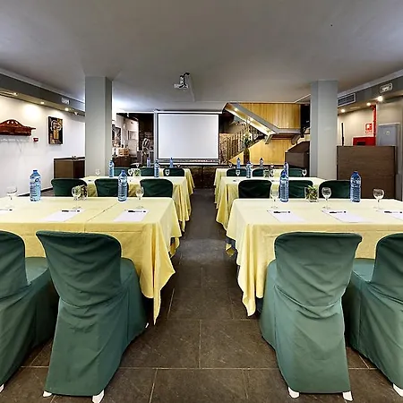 酒店 特里布纳酒店 马拉加