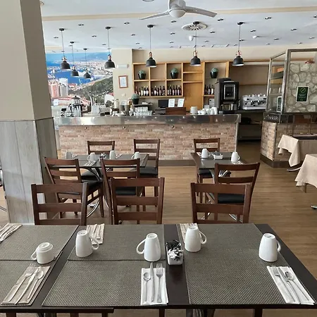 特里布纳酒店 3* 马拉加