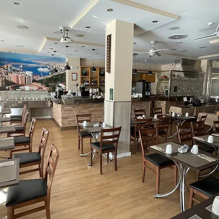 酒店 特里布纳酒店