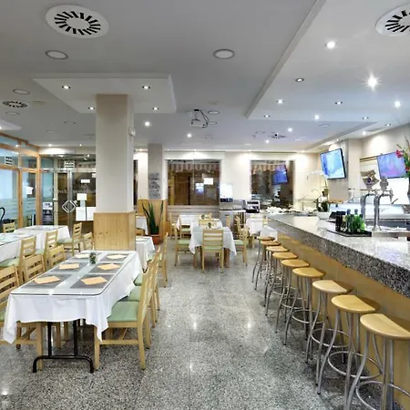 酒店 特里布纳酒店