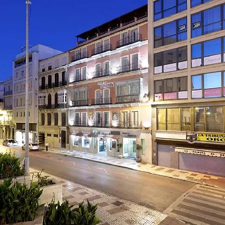 Sercotel Tribuna 3* Málaga