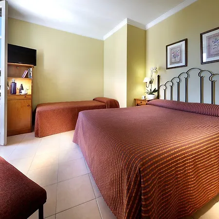 Hotel Sercotel Tribuna Málaga
